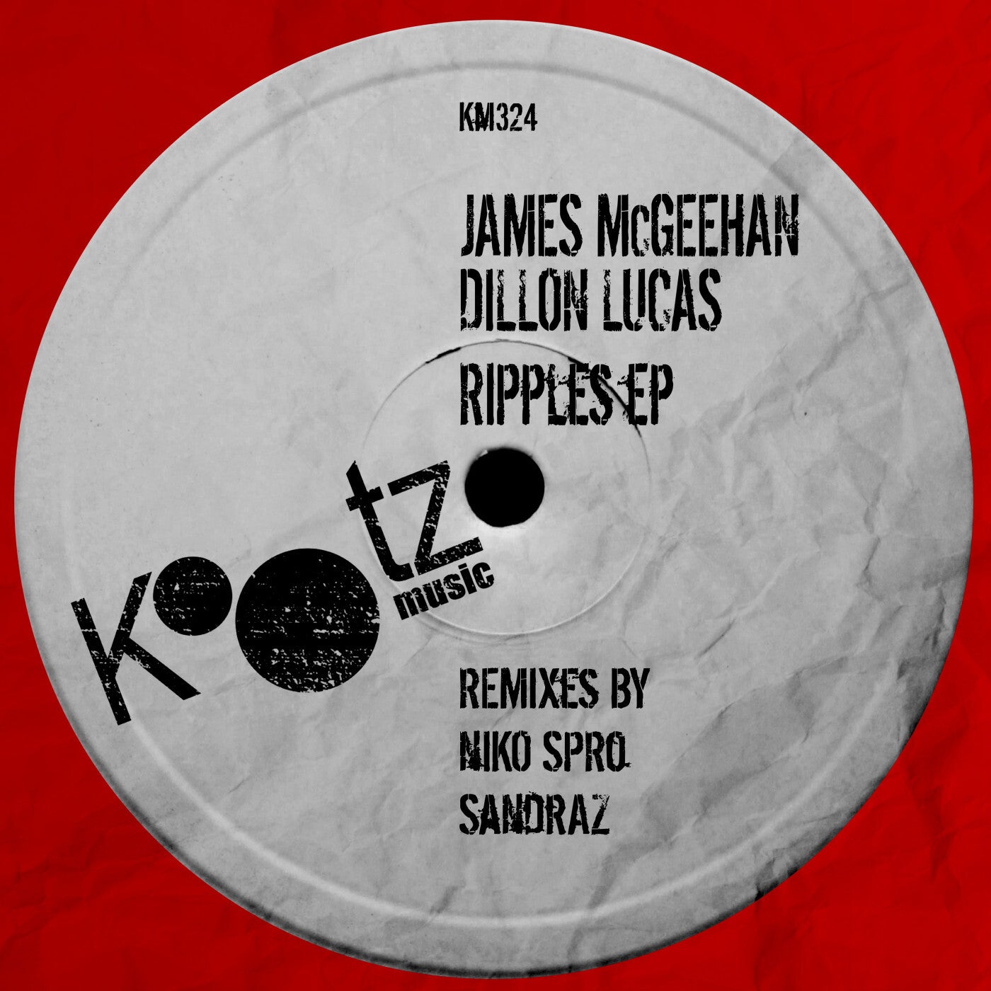 James McGeehan, Dillon Lucas – Ripples [KM324]